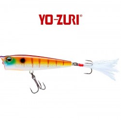 Τεχνητό Wobbler - Popper Yo-Zuri 3DS Popper 6.5εκ 7γρ - BG