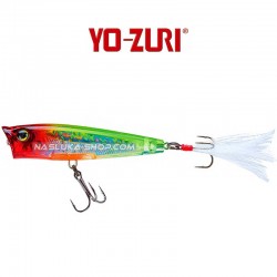 Τεχνητό Wobbler - Popper Yo-Zuri 3DS Popper 6.5εκ 7γρ - HCR