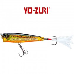Τεχνητό Wobbler - Popper Yo-Zuri 3DS Popper 6.5εκ 7γρ - HGBL