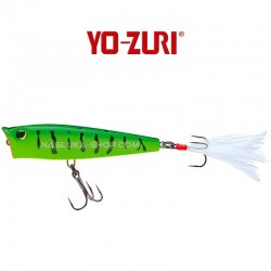 Τεχνητό Wobbler - Popper Yo-Zuri 3DS Popper 6.5εκ 7γρ - HT