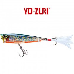 Τεχνητό Wobbler - Popper Yo-Zuri 3DS Popper 6.5εκ 7γρ - HTS