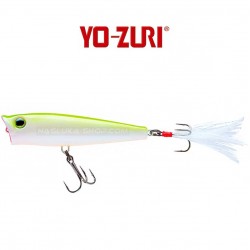 Τεχνητό Wobbler - Popper Yo-Zuri 3DS Popper 6.5εκ 7γρ - PCL