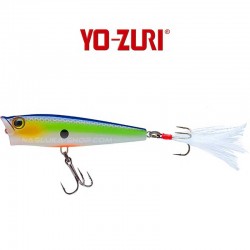 Τεχνητό Wobbler - Popper Yo-Zuri 3DS Popper 6.5εκ 7γρ - SSH