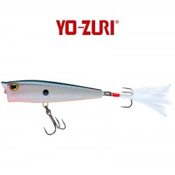 Τεχνητό Wobbler - Popper Yo-Zuri 3DS Popper 6.5εκ 7γρ - TSH