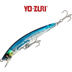 Τεχνητό Wobbler Yo-Zuri Crystal Minnow F979 - χρώμα HIW