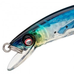 Τεχνητό Wobbler Yo-Zuri Crystal Minnow F979 - χρώμα HIW