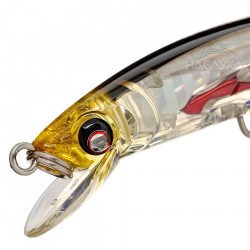 Τεχνητό Wobbler Yo-Zuri Crystal Minnow F979 - χρώμα HSBL