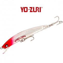 Τεχνητό Wobbler Yo-Zuri Crystal Minnow F979 - χρώμα HRH