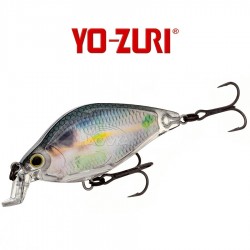 Τεχνητό ΅Wobbler Yo-Zuri Flat Crank 55F - χρώμα RGZS