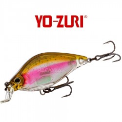 Τεχνητό ΅Wobbler Yo-Zuri Flat Crank 55F - χρώμα RRT