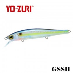 Τεχνητό Wobbler Yo-Zuri 3DB JerkBait 11εκ 15γρ - GSSH
