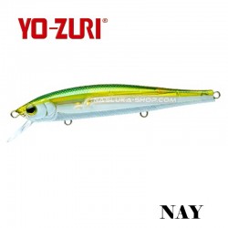 Τεχνητό Wobbler Yo-Zuri 3DB JerkBait 11εκ 15γρ -  NAY