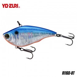 Τεχνητό Wobbler Yo-Zuri Rattl’n Vibe 6.5εκ 17γρ Sinking - BT