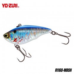 Τεχνητό Wobbler Yo-Zuri Rattl’n Vibe 6.5εκ 17γρ Sinking - MBSH
