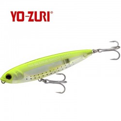 Τεχνητό Wobbler Yo-Zuri 3D Inshore Topknock Pencil 10εκ 18γρ - GHCS