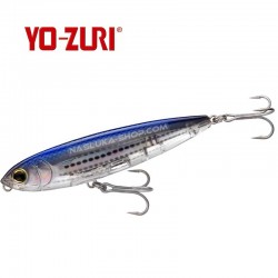 Τεχνητό Wobbler Yo-Zuri 3D Inshore Topknock Pencil 10εκ 18γρ - HMT