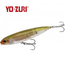 Τεχνητό Wobbler Yo-Zuri 3D Inshore Topknock Pencil 10εκ 18γρ - RPCH