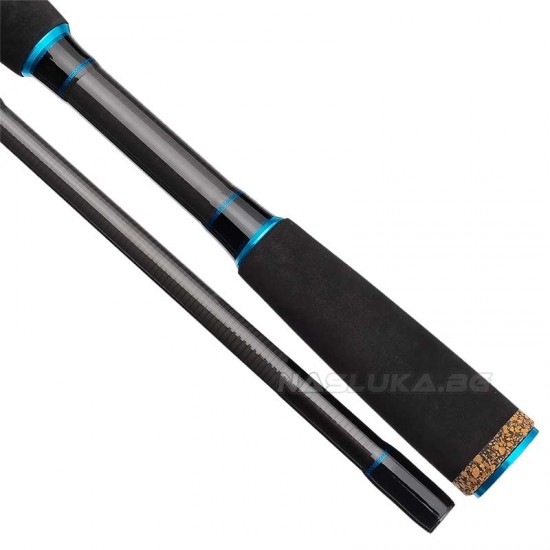 Καλάμι Baitcast DAM Yagi Cast MH - 2.20μ 15-53γρ – καλάμι baitcasting