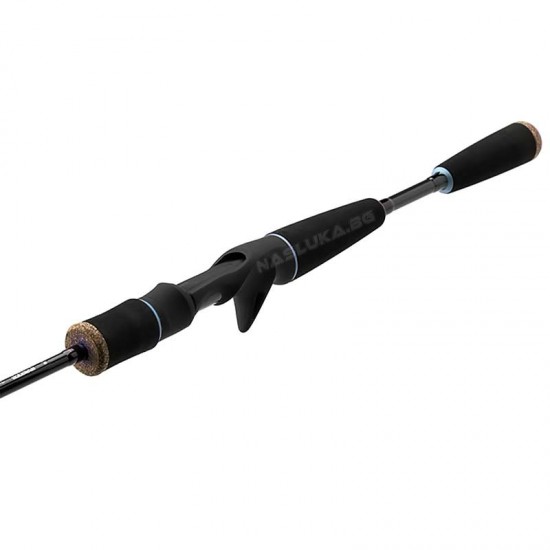 Καλάμι Baitcast DAM Yagi Cast MH - 2.20μ 15-53γρ – καλάμι baitcasting