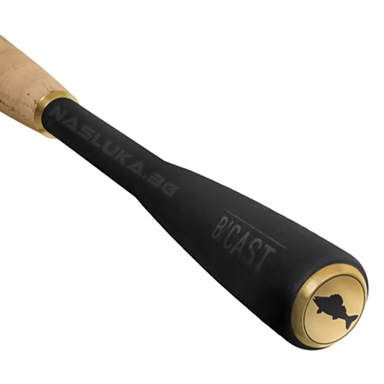 Καλάμι Baitcasting Delphin Zandera BCast 2.30μ 5-28γρ – καλάμι baitcasting