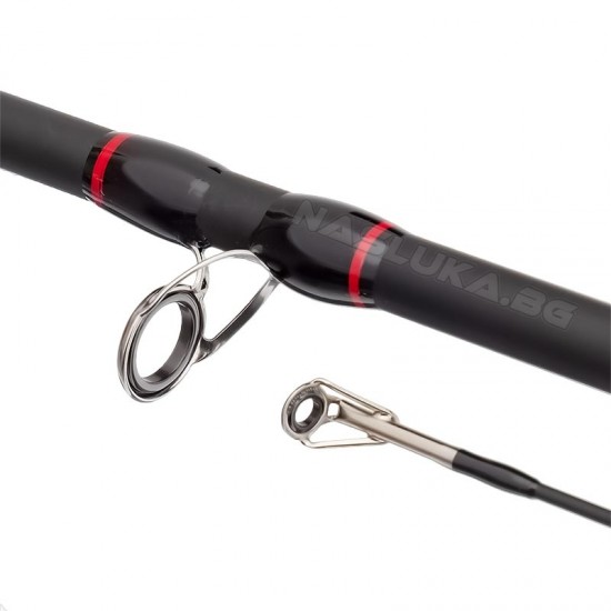 Καλάμι Fox Rage Warrior - Zander Casting - 2.10μ 10-30γρ – καλάμι baitcasting