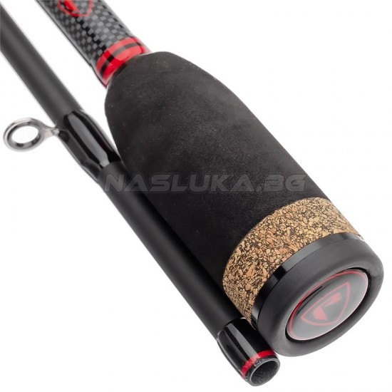 Καλάμι Fox Rage Warrior - Zander Casting - 2.10μ 10-30γρ – καλάμι baitcasting