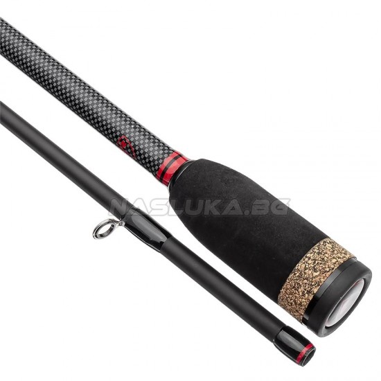 Καλάμι Fox Rage Warrior - Zander Casting - 2.10μ 10-30γρ – καλάμι baitcasting