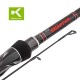 Καλάμι Baitcast Korum Snapper So Solid - 1.98μ 1-10γρ – καλάμι baitcasting