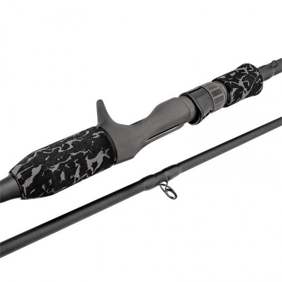 Καλάμι Baitcast Savage Gear Black Savage Trigger 2.20μ 30-70γρ – καλάμι baitcasting