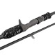 Καλάμι Baitcast Savage Gear Black Savage Trigger 2.20μ 30-70γρ – καλάμι baitcasting