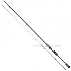 Καλάμι Baitcast Savage Gear Black Savage Trigger 2.20μ 30-70γρ