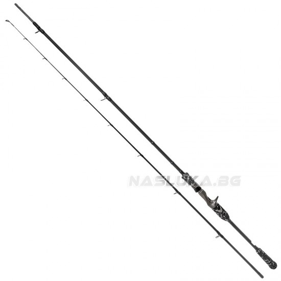 Καλάμι Baitcast Savage Gear Black Savage Trigger 2.20μ 30-70γρ – καλάμι baitcasting