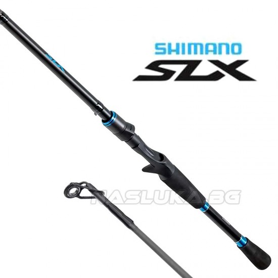 Καλάμι Baitcast Shimano SLX Casting 2.18μ 14-42γρ – καλάμι baitcasting
