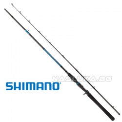 Καλάμι Baitcast Shimano SLX Casting 2.20μ 30-120γρ