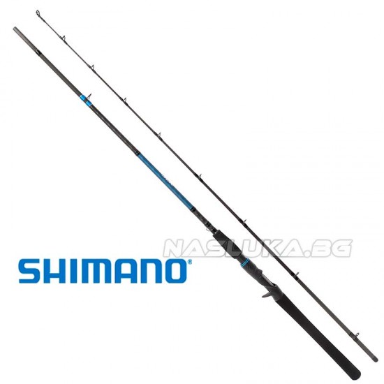 Καλάμι Baitcast Shimano SLX Casting 2.20μ 30-120γρ – καλάμι baitcasting