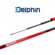 Τηλεσκοπικό καλάμι χωρίς οδηγούς Delphin 6.00 μ