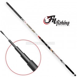 Τηλεσκοπικό Καλάμι Fil Fishing Ares Pole 6.0μ - 25γρ