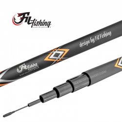 Τηλεσκοπικό Καλάμι Fil Fishing Legend Pole XTC 500