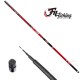 Τηλεσκοπικό καλάμι χωρίς οδηγούς Fil Fishing 5.00 μ