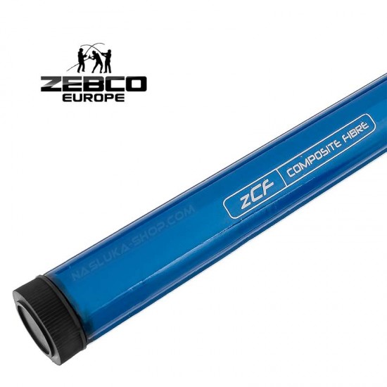 Τηλεσκοπικό καλάμι χωρίς οδηγούς Zebco 5.00 μ