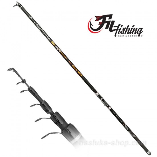 Καλάμι μπολονέζ Fil Fishing 4.00 μ