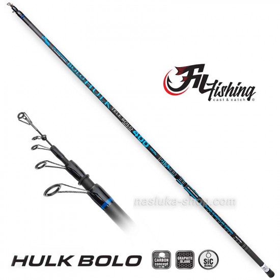 Καλάμι μπολονέζ Fil Fishing 4.00 μ