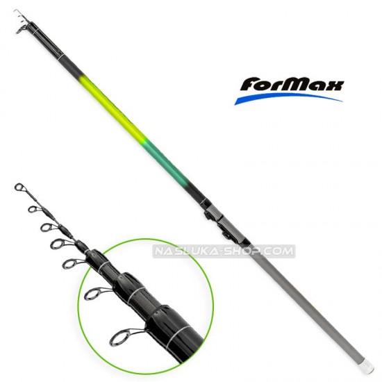 Καλάμι μπολονέζ Formax 5.00 μ