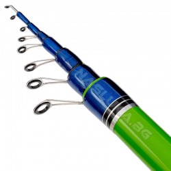 Καλάμι Bolognese Shimano Alivio DX TE5-500GT - 5.0μ