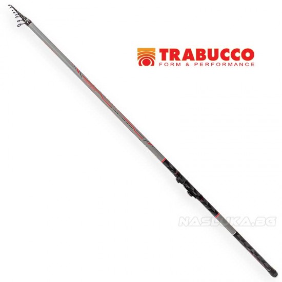 Καλάμι μπολονέζ Trabucco 5.00 μ