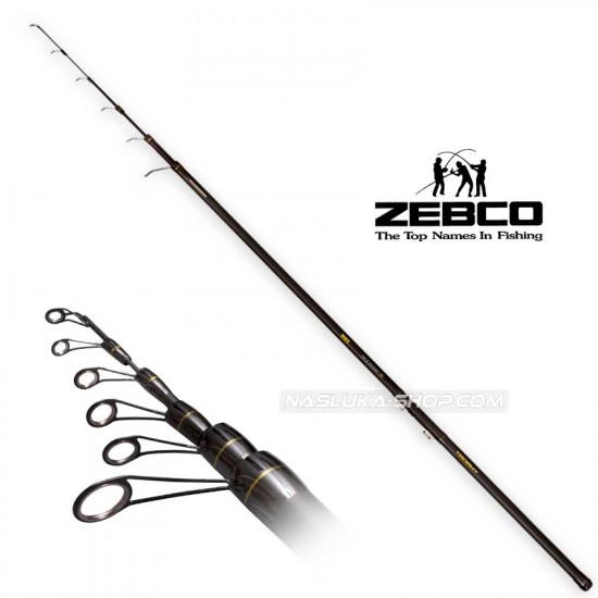 Καλάμι μπολονέζ Zebco 4.00 μ