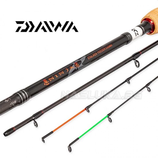 Feeder καλάμι Daiwa 2.40 μ