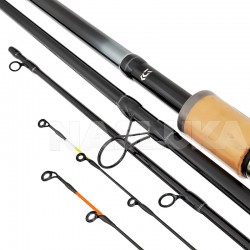 Καλάμι Ψαρέματος Daiwa N'Zon Super Slim Power Feeder - 3.60μ - 180γρ