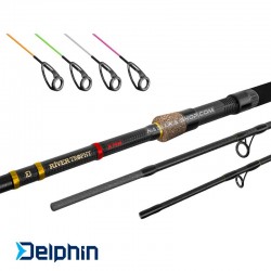 Καλάμι Ψαρέματος Delphin River Trophy NXT Feeder 4.0μ - 200γρ