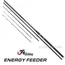 Καλάμι Fil Fishing Energy Feeder 3.60μ 100γρ